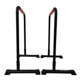 Powertrain Dip Bars Pair Load Capacity 200kg Separated Type Push-up Bars - Extra Image