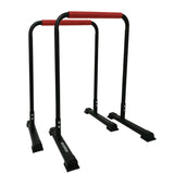 Powertrain Dip Bars Pair Load Capacity 200kg Separated Type Push-up Bars - Extra Image