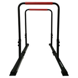 Powertrain Height-Adjustable Dip Bars Pair Load Capacity 200kg Separated Type - Side View
