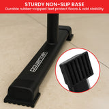 Powertrain Height-Adjustable Dip Bars Pair Load Capacity 200kg Separated Type - Extra Image