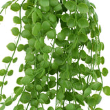 Hanging Pearls 90 cm - Top-Down View