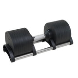 Powertrain Eon 36kg Dial-Up Adjustable Dumbbell Home Gym Weights
