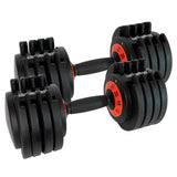 Powertrain GEN2 Pro Adjustable Dumbbell Set - 50kg - Extra Image