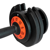 Powertrain GEN2 Pro Adjustable Dumbbell Weights - 25kg - Extra Image