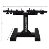 Powertrain Adjustable Dumbbell Stand GEN2 Pro - Extra Image
