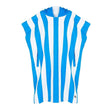 Dock & Bay Adult Poncho Hooded Towel | Cabana Collection | Bondi Blue M-1954802356940050433