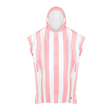 Dock & Bay Adult Poncho Hooded Towel | Cabana Collection | Malibu Pink S-2006732816934637572