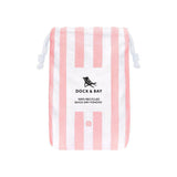 Dock & Bay Adult Poncho Hooded Towel | Cabana Collection | Malibu Pink S-2006732816934637573