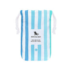 Dock & Bay Beach Towel Cabana Collection L | Quick Dry | Endless River-2006732815026229252