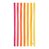 Dock & Bay Beach Towel Cabana Collection L | Quick Dry | Peach Sunrise-2006732815189807107