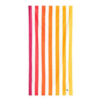 Dock & Bay Beach Towel Cabana Collection L | Quick Dry | Peach Sunrise-2006732815189807107