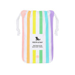 Dock & Bay Beach Towel Cabana Collection L | Quick Dry | Unicorn Waves-2006732815529545731