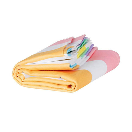 Dock & Bay Beach Towel Cabana Collection L | Quick Dry | Unicorn Waves-2006732815529545732