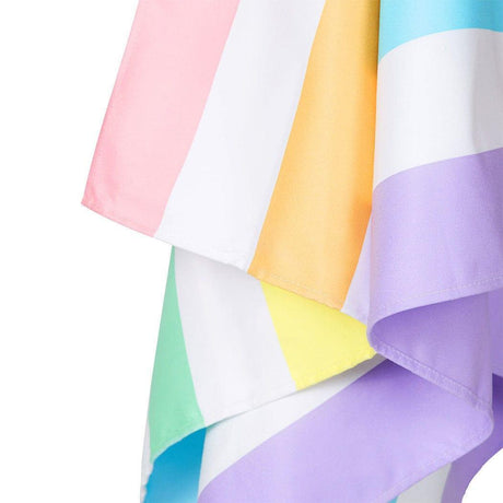 Dock & Bay Beach Towel Cabana Collection L | Quick Dry | Unicorn Waves-2006732815529545733