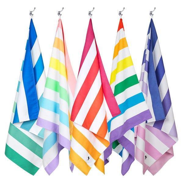 Dock & Bay Beach Towel Cabana Collection XL | Quick Dry | Dusk To Dawn-2006732815705706505