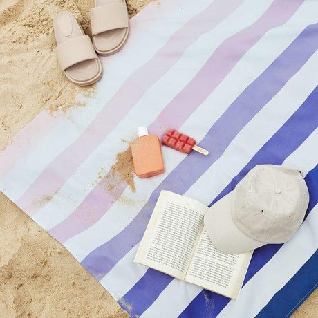 Dock & Bay Beach Towel Cabana Collection XL | Quick Dry | Dusk To Dawn-1954802355690147841