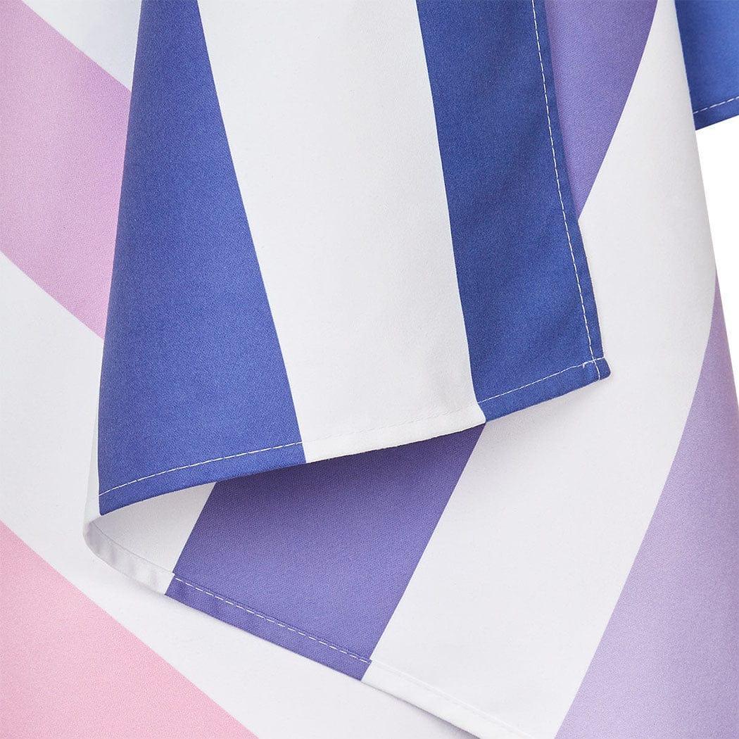 Dock & Bay Beach Towel Cabana Collection XL | Quick Dry | Dusk To Dawn-2006732815705706500