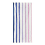 Dock & Bay Beach Towel Cabana Collection XL | Quick Dry | Dusk To Dawn - Rear View