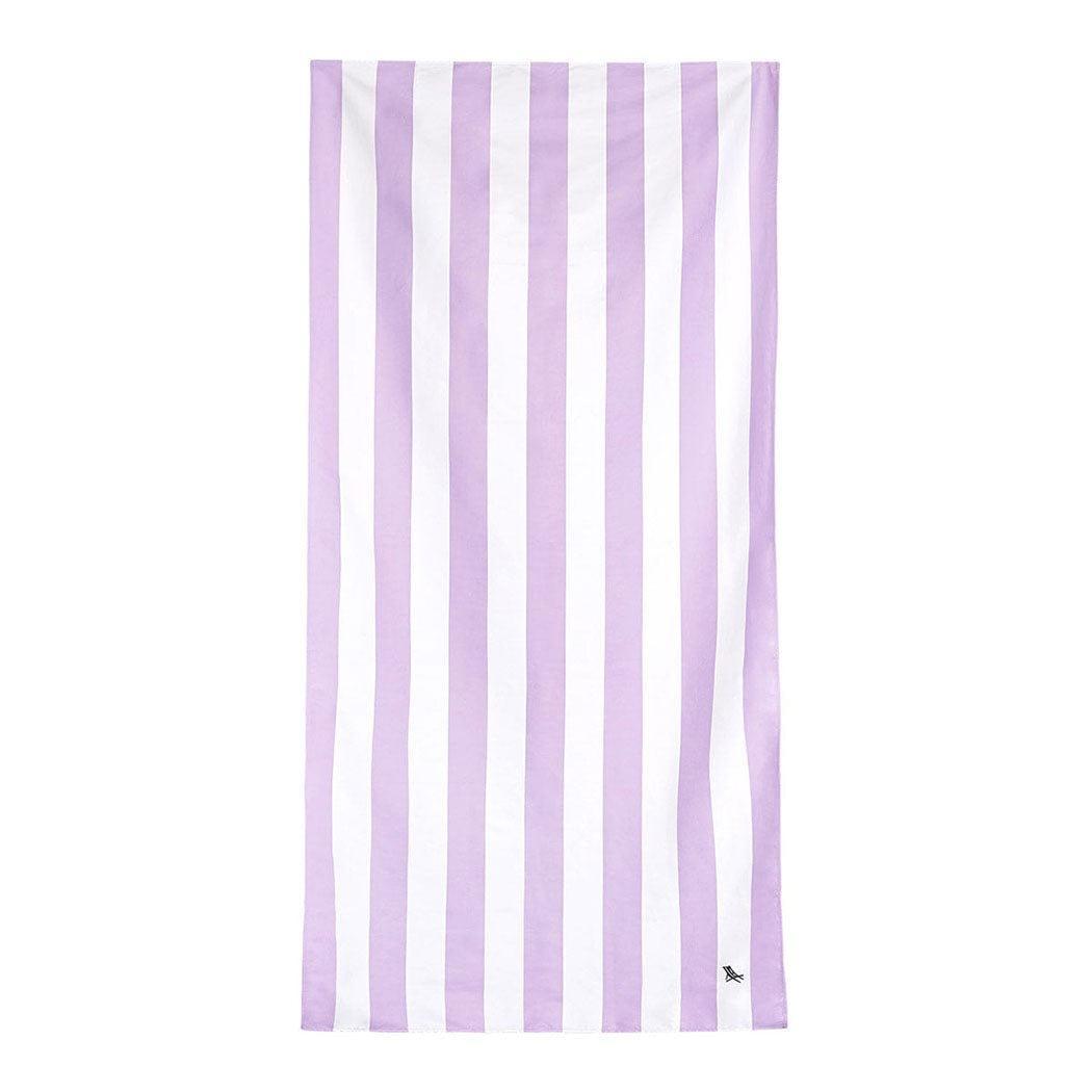 Dock & Bay Beach Towel Cabana Collection XL | Quick Dry | Lombok Lilac-2006732813142986755