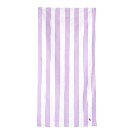 Dock & Bay Beach Towel Cabana Collection XL | Quick Dry | Lombok Lilac-2006732813142986755