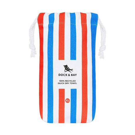 Dock & Bay Beach Towel Cabana Collection XL | Quick Dry | Poolside Parties-2006732815928004610