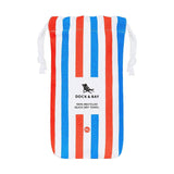 Dock & Bay Beach Towel Cabana Collection XL | Quick Dry | Poolside Parties - Front View