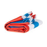 Dock & Bay Beach Towel Cabana Collection XL | Quick Dry | Poolside Parties - Side View
