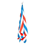 Dock & Bay Beach Towel Cabana Collection XL | Quick Dry | Poolside Parties - 45-Degree Angle