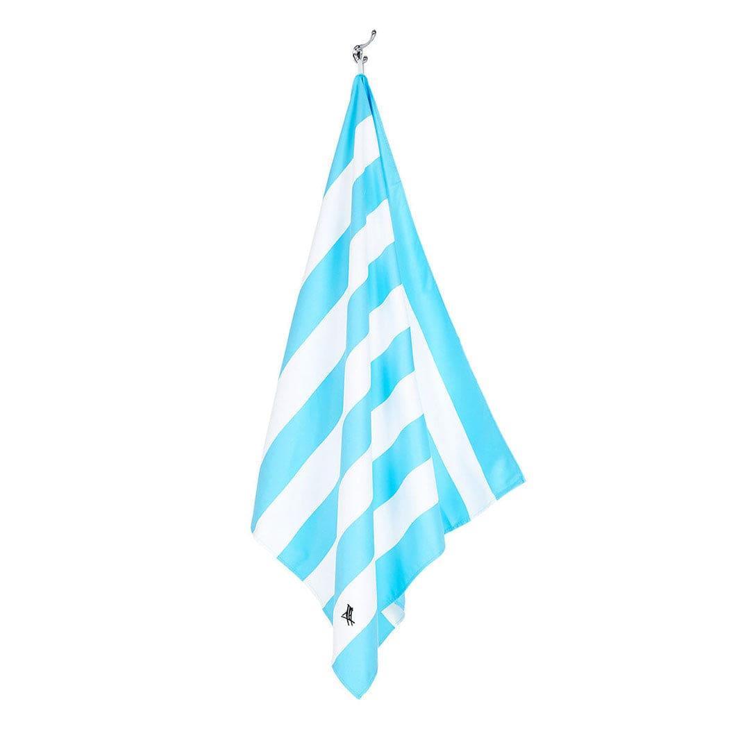 Dock & Bay Beach Towel Cabana Collection XL | Quick Dry | Tulum Blue-2006732812639670276
