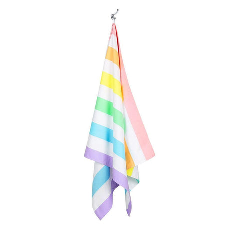 Dock & Bay Beach Towel Cabana Collection XL | Quick Dry | Unicorn Waves-1954802356042469380