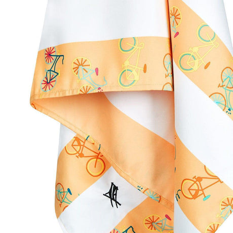 Dock & Bay KIDS Beach Towel | Quick Dry | Bike Bike Baby-1954802353706242050