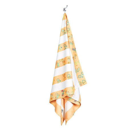 Dock & Bay KIDS Beach Towel | Quick Dry | Bike Bike Baby-2006732813646303235