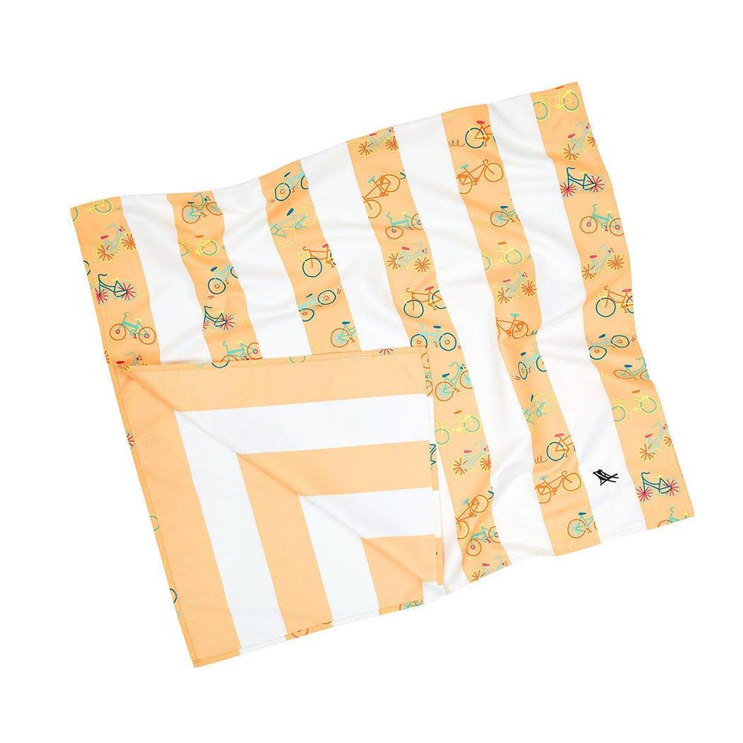 Dock & Bay KIDS Beach Towel | Quick Dry | Bike Bike Baby-2006732813646303236