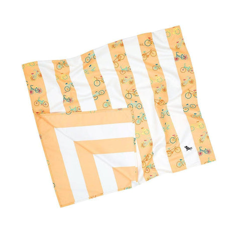 Dock & Bay KIDS Beach Towel | Quick Dry | Bike Bike Baby-2006732813646303236