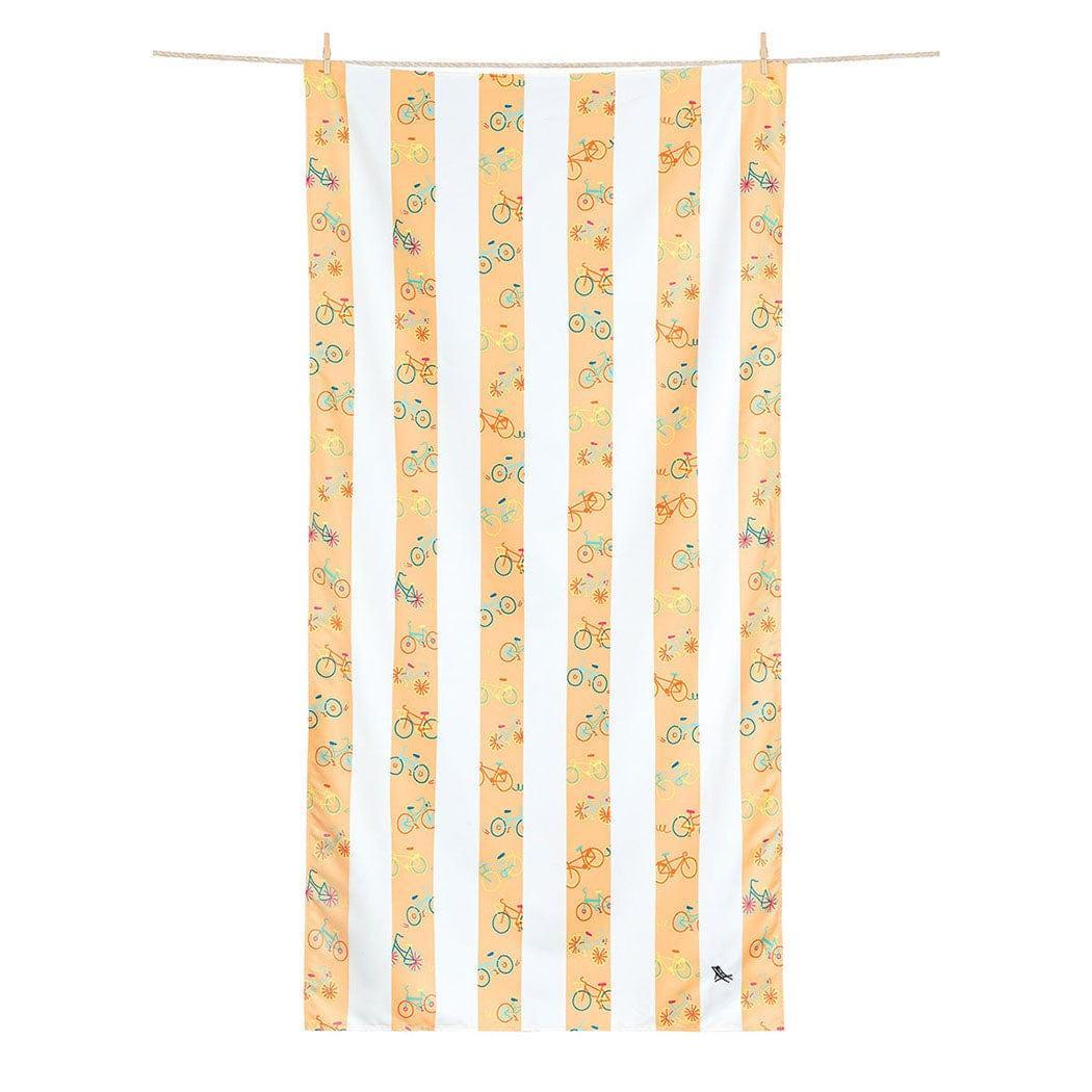 Dock & Bay KIDS Beach Towel | Quick Dry | Bike Bike Baby-1954802353706242053