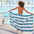 Dock & Bay KIDS Beach Towel | Quick Dry | Cool Camo-2006732813814075393
