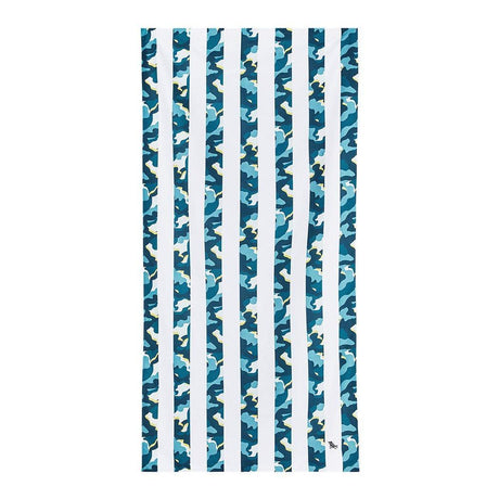 Dock & Bay KIDS Beach Towel | Quick Dry | Cool Camo-1954802353865625602