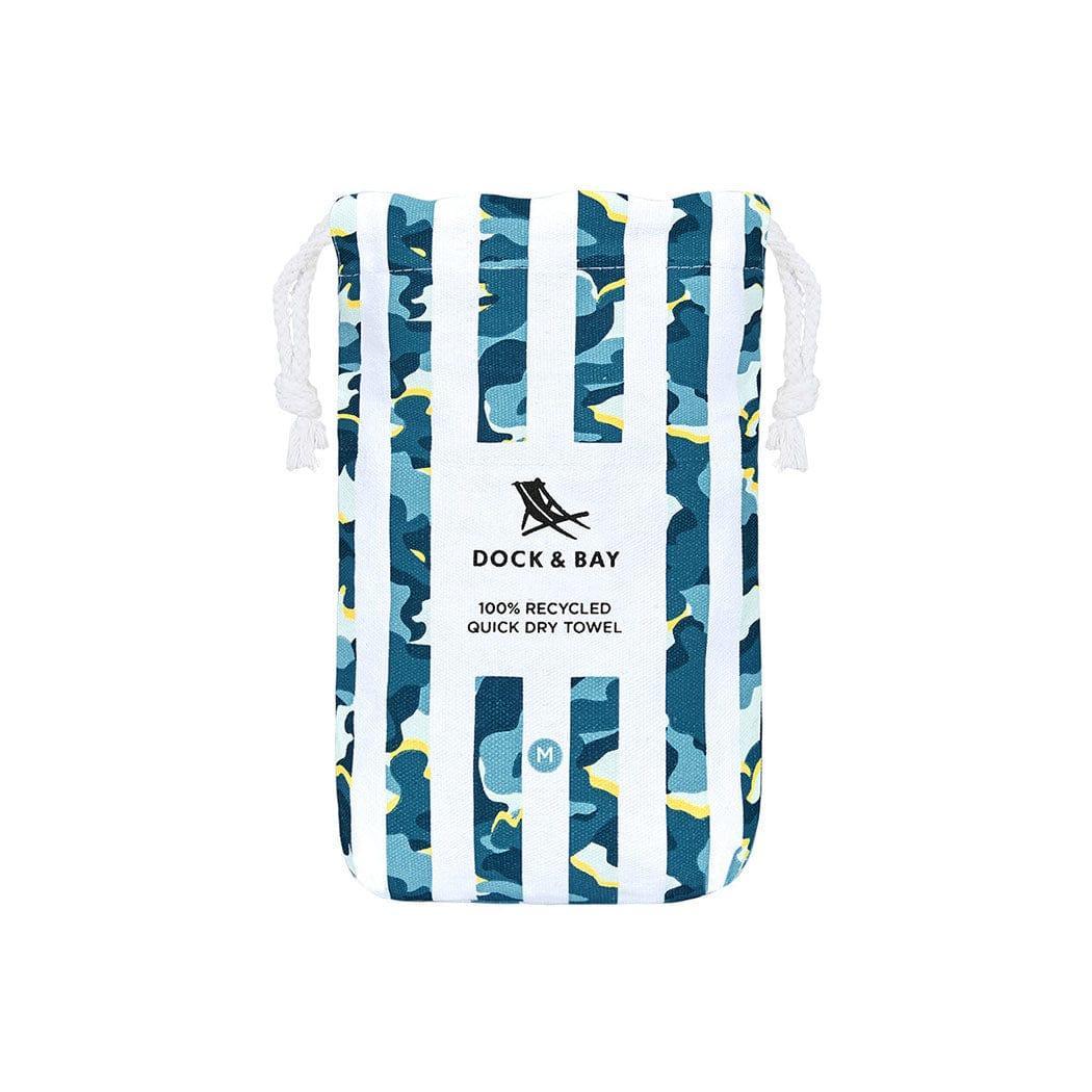 Dock & Bay KIDS Beach Towel | Quick Dry | Cool Camo-2006732813814075395