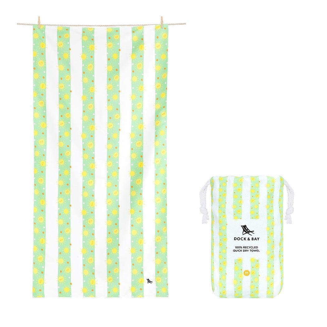 Dock & Bay KIDS Beach Towel | Quick Dry | Fun In The Sun-1954802354549297152