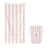 Dock & Bay KIDS Beach Towel | Quick Dry | Peach Party-2006732813986041856