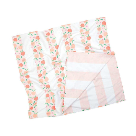 Dock & Bay KIDS Beach Towel | Quick Dry | Peach Party-1954802354033397764