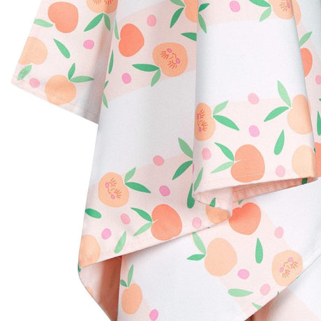 Dock & Bay KIDS Beach Towel | Quick Dry | Peach Party-1954802354033397765