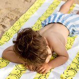 Dock & Bay KIDS Beach Towel | Quick Dry | Smiley-2006732813306564609