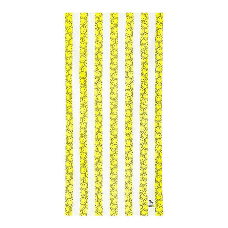 Dock & Bay KIDS Beach Towel | Quick Dry | Smiley-2006732813306564613