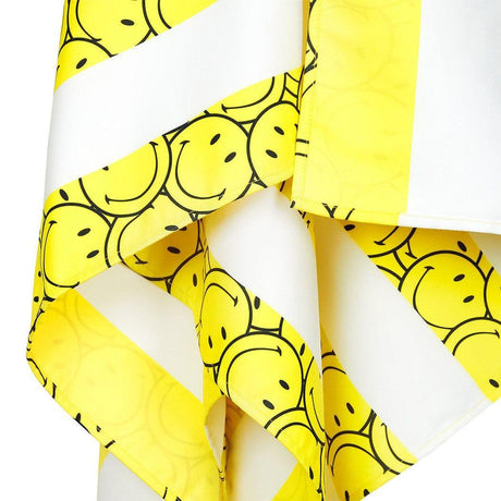 Dock & Bay KIDS Beach Towel | Quick Dry | Smiley-2006732813306564614