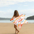 Dock & Bay KIDS Beach Towel | Quick Dry | Squiggly-1954802354381524993