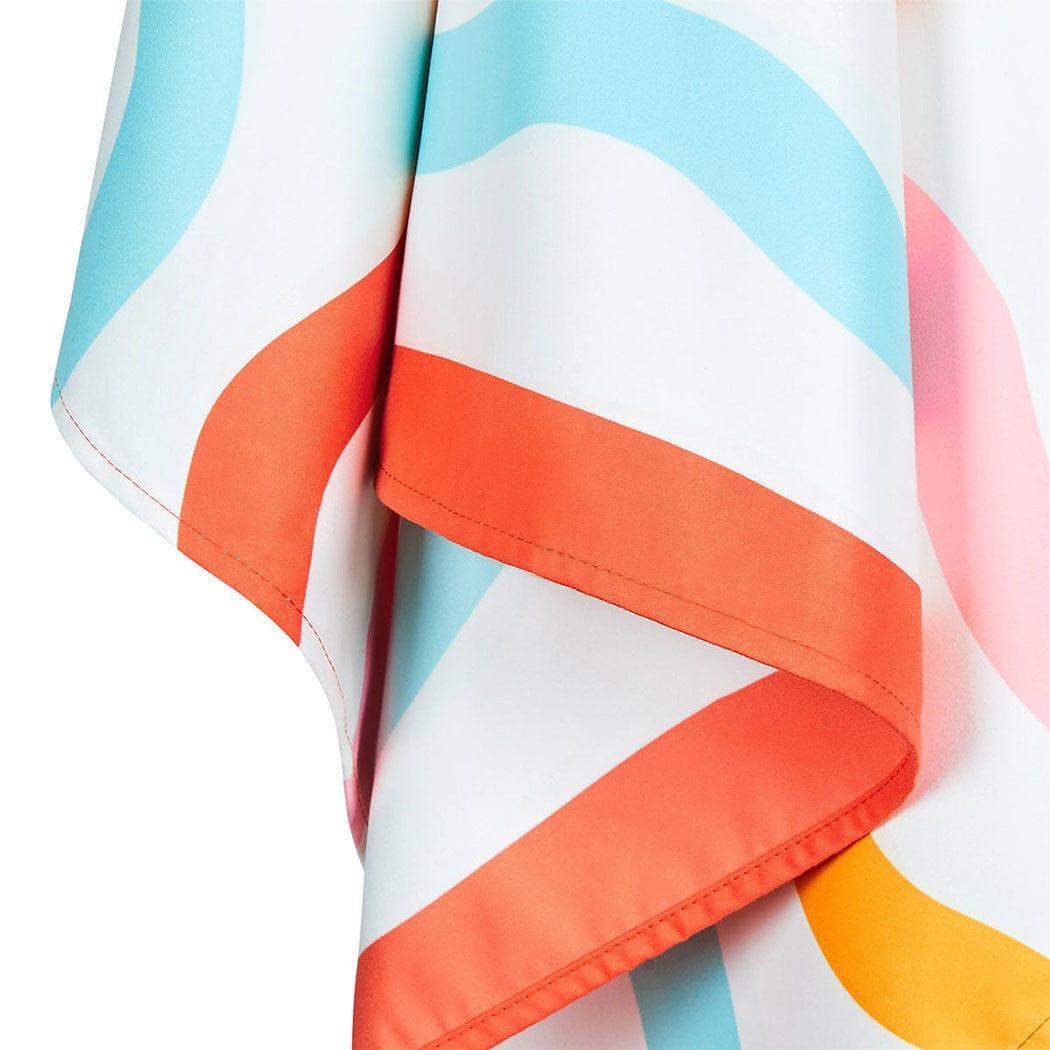 Dock & Bay KIDS Beach Towel | Quick Dry | Squiggly-1954802354381524995