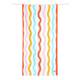Dock & Bay KIDS Beach Towel | Quick Dry | Squiggly-2006732814325780485