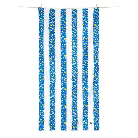 Dock & Bay KIDS Beach Towel | Quick Dry | Tutti Fruity-2006732814678102020