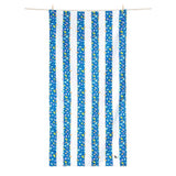 Dock & Bay KIDS Beach Towel | Quick Dry | Tutti Fruity - Top-Down View